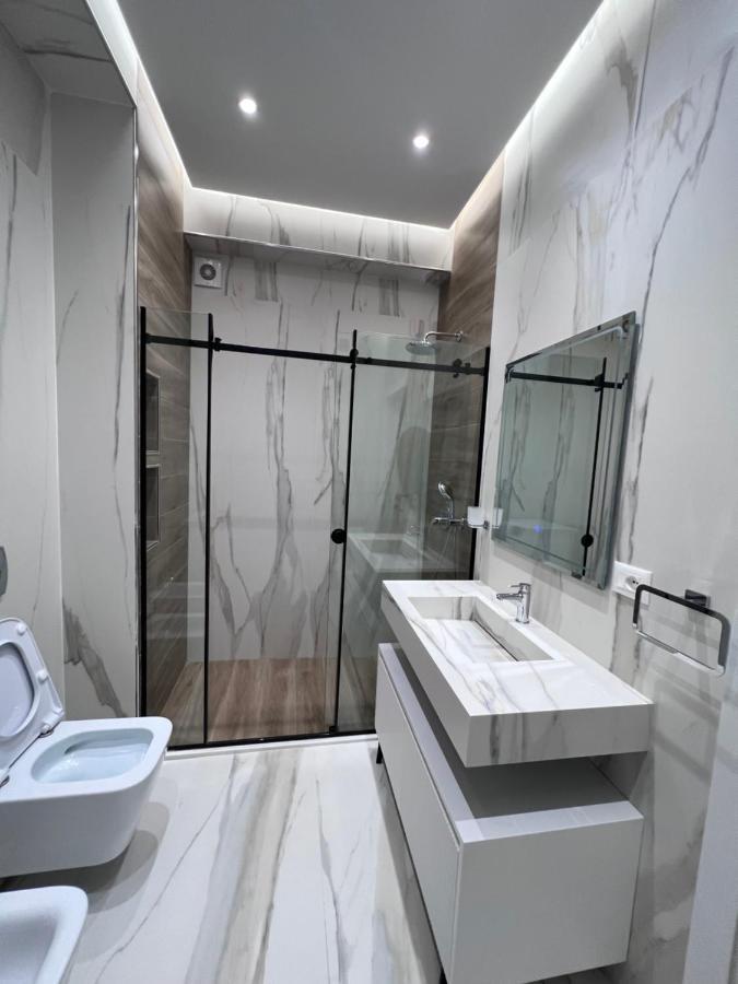 Hera Tirana Suite Deluxe Exterior foto
