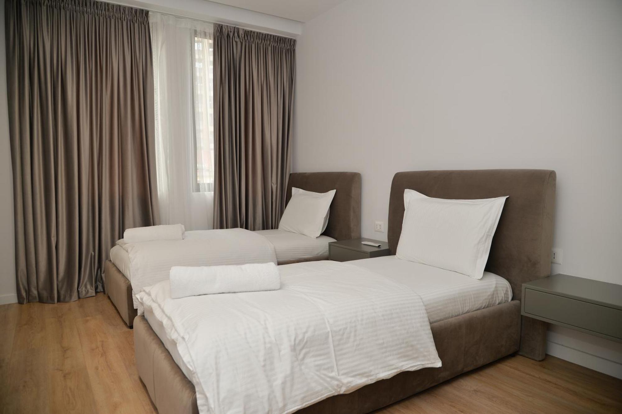 Hera Tirana Suite Deluxe Exterior foto