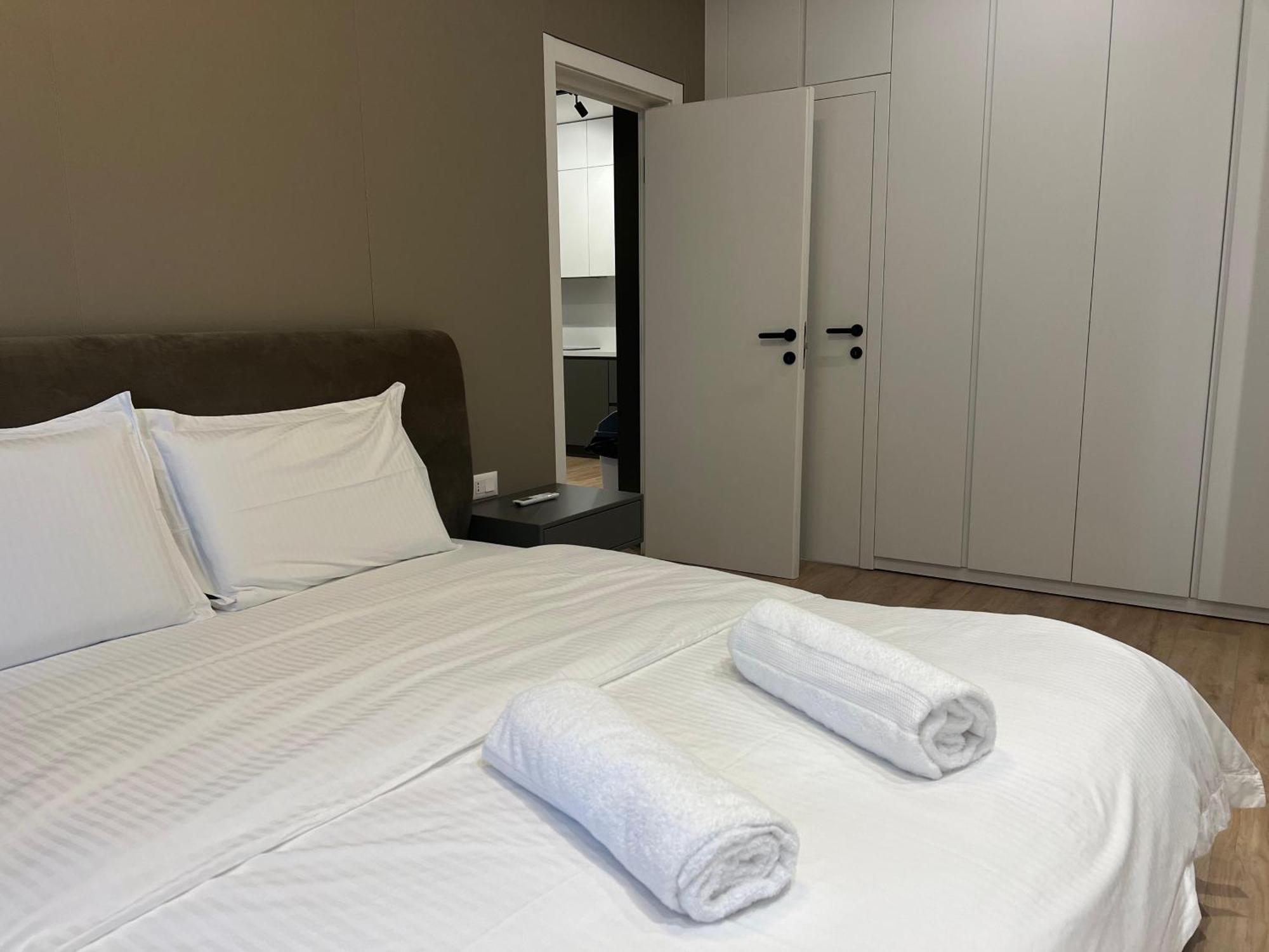 Hera Tirana Suite Deluxe Exterior foto